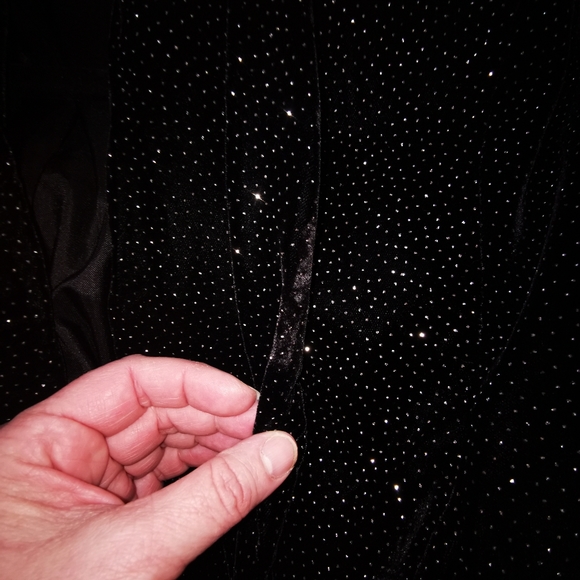 Beyond gorgeous Vintage dress jacket - Picture 3 of 6